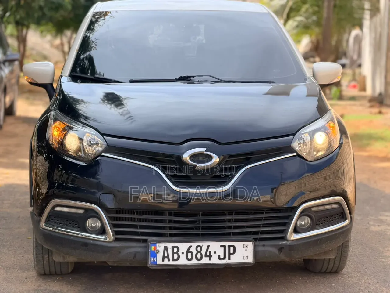 Renault Samsung QM3 1.5 Diesel FWD 2016 Gris
