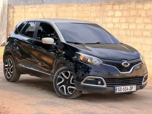 Renault Samsung QM3 1.5 Diesel FWD 2016 Gris