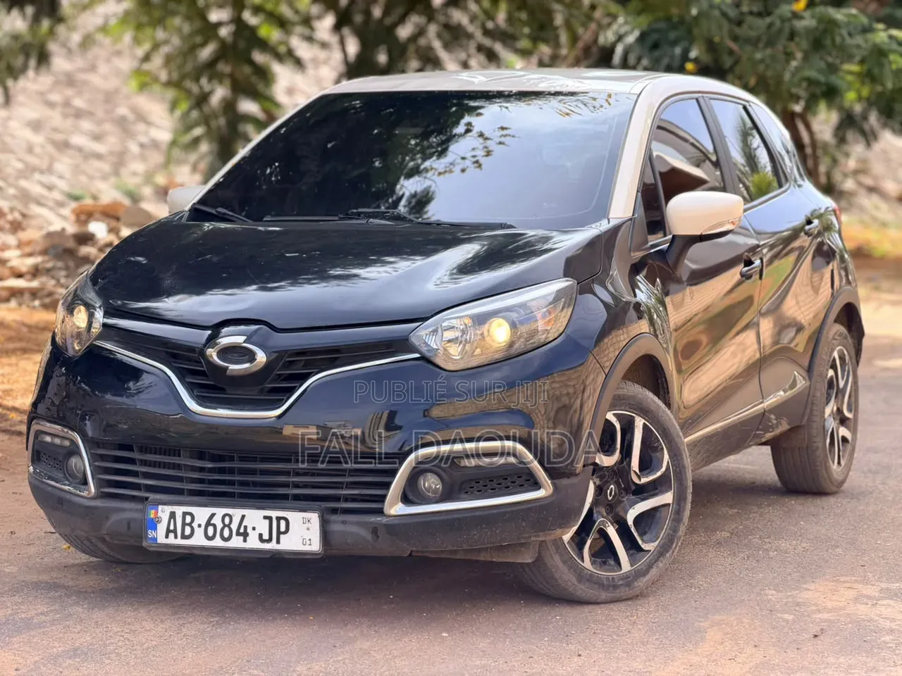 Renault Samsung QM3 1.5 Diesel FWD 2016 Gris
