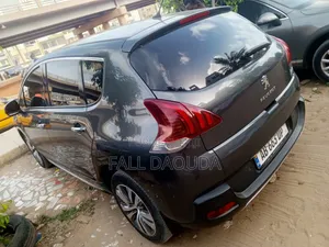 Renault Samsung QM3 1.5 Diesel FWD 2016 Gris