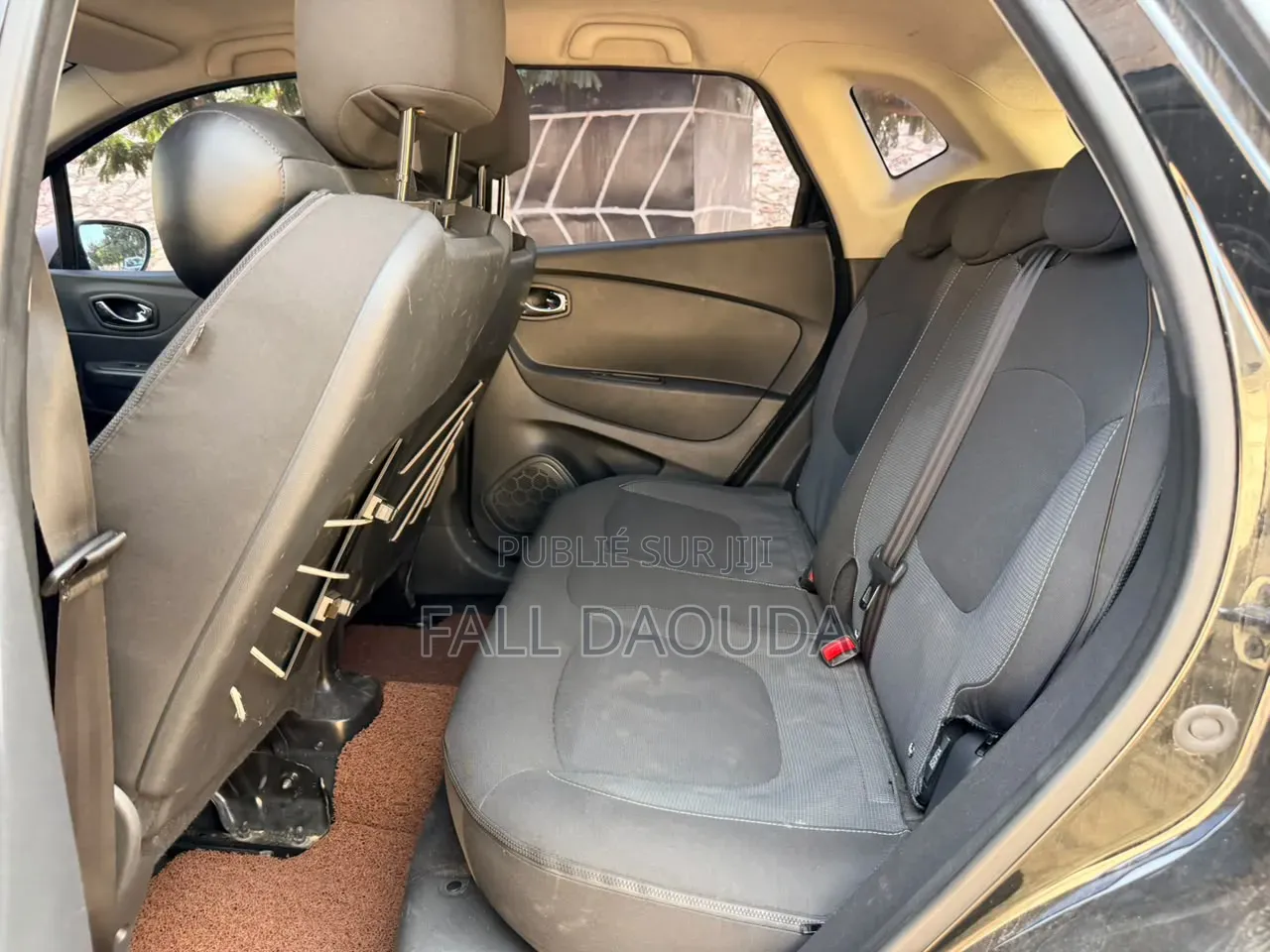 Renault Samsung QM3 1.5 Diesel FWD 2016 Gris