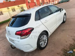 Citroen C4 2016 Blanc
