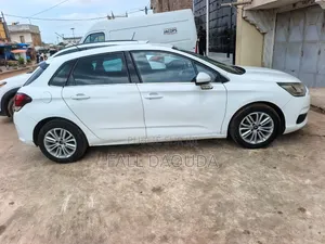 Citroen C4 2016 Blanc