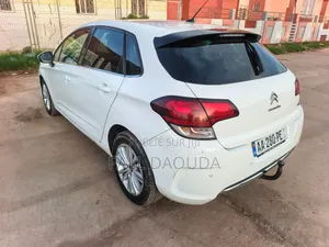 Citroen C4 2016 Blanc