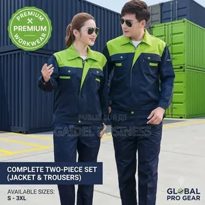 Ensemble Tenue De Travail Professionnelle