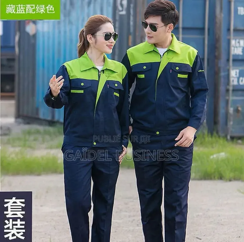 Ensemble Tenue De Travail Professionnelle