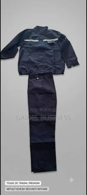 Ensemble De Travail Premium Homme/Femme