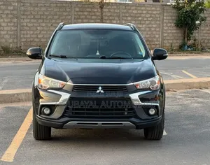 Mitsubishi RVR 2016 Noir Mat