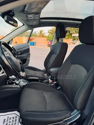 Mitsubishi RVR 2016 Noir Mat