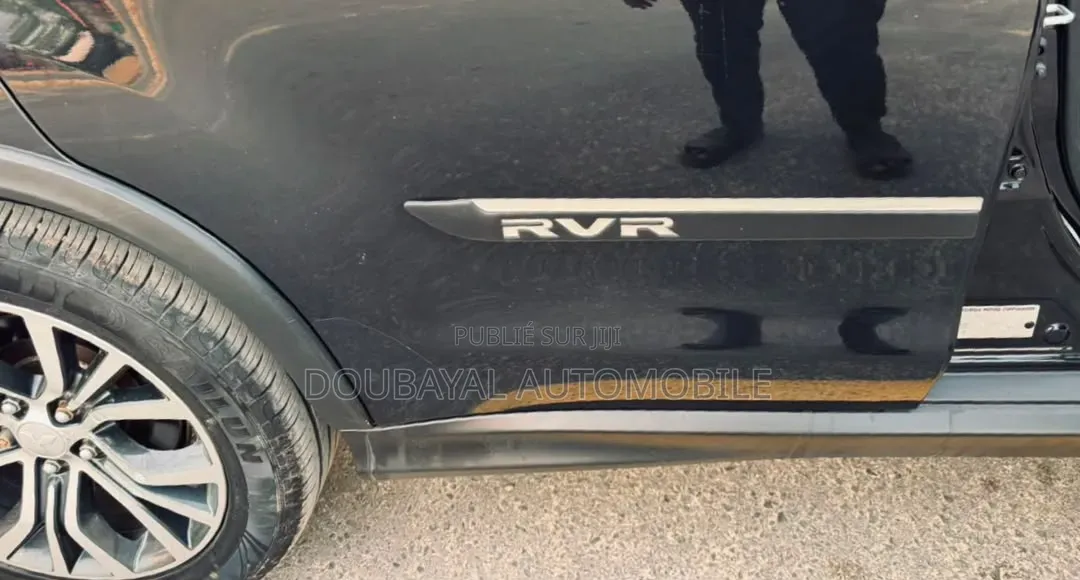 Mitsubishi RVR 2016 Noir Mat