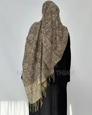 Voile Pasmina