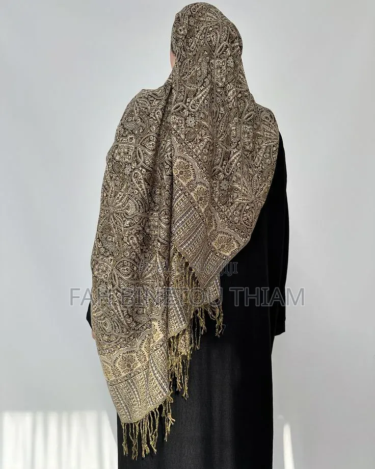 Voile Pasmina