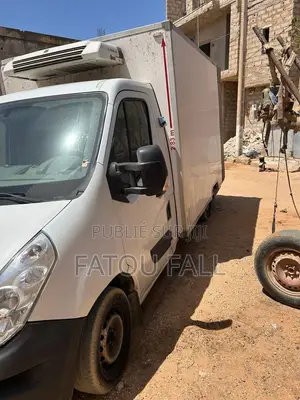 Renault 21 2017 Blanc