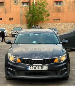 Kia Optima 2017 Autre