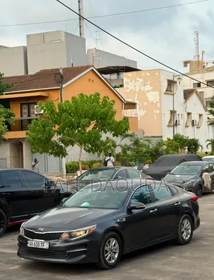 Kia Optima 2017 Autre