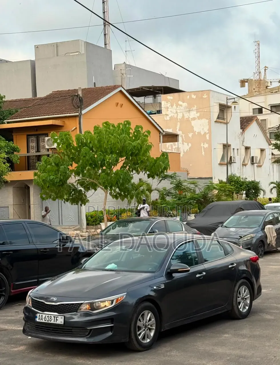Kia Optima 2017 Autre