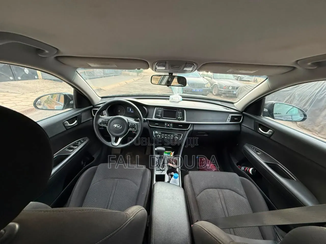 Kia Optima 2017 Autre