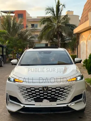 Changan UNI-K 2023 Blanc