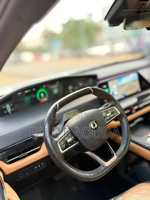 Changan UNI-K 2023 Blanc