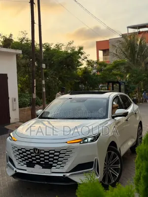 Changan UNI-K 2023 Blanc