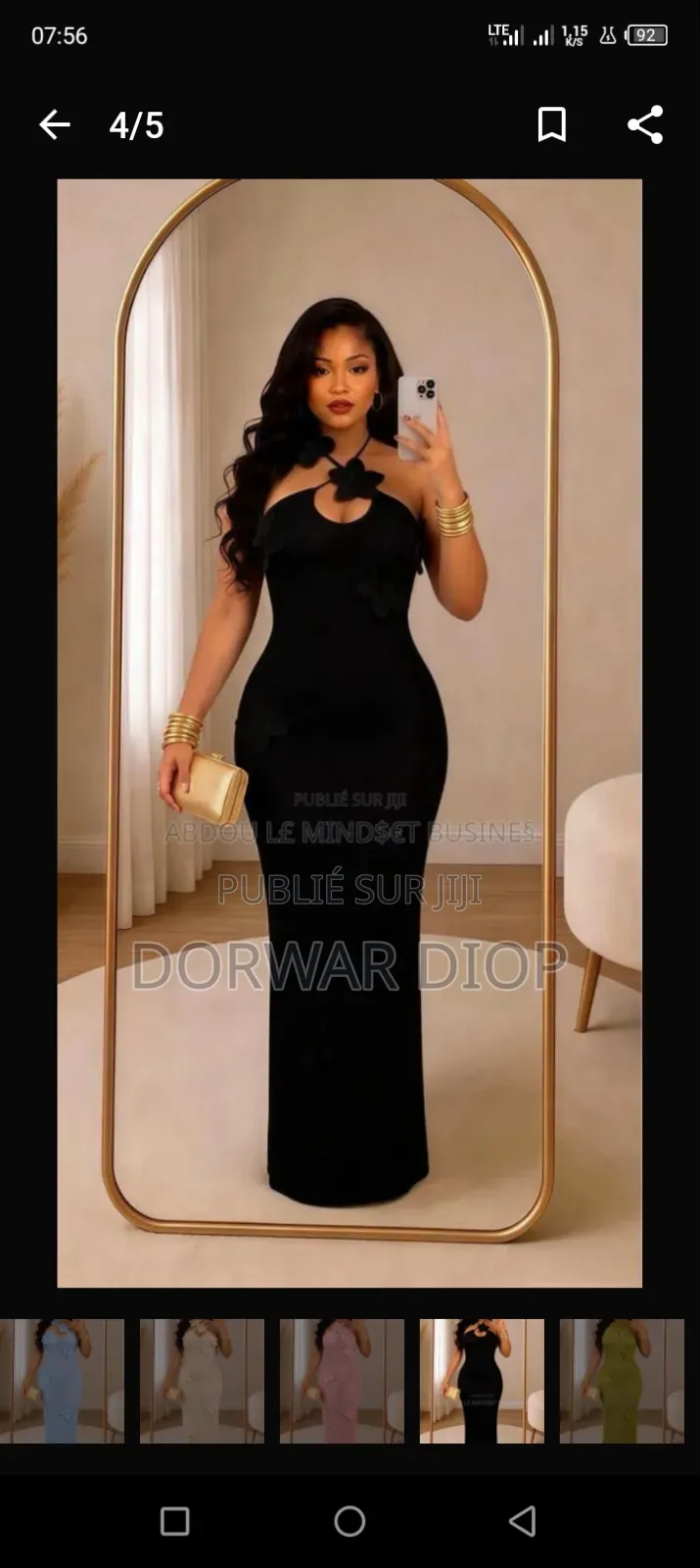 Vêtements Femme