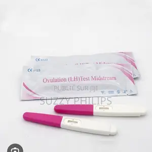 Test D’ovulation L’aide Naturelle Pour Devenir Maman