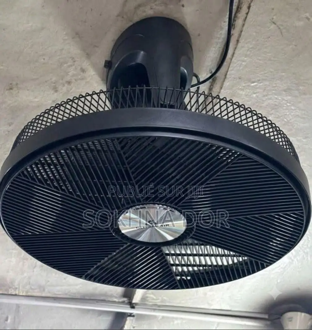 Ventilateur Global Aire 18 Pouces Plafonnier