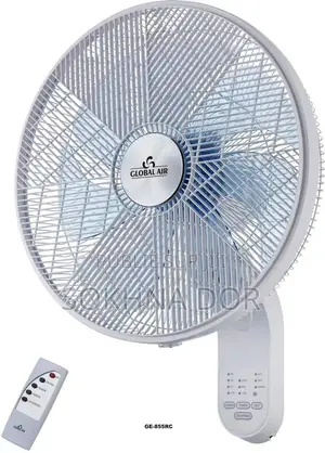 Ventilateur Global Aire 18 Pouces Avec Télécommande