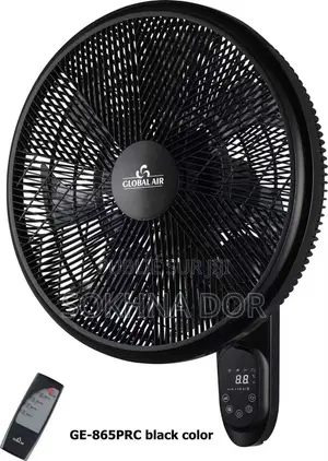 Ventilateur Global Aire 18 Pouces Avec Télécommande