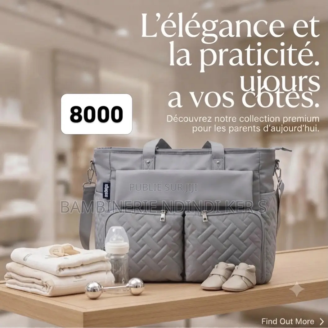 Sac À Langer