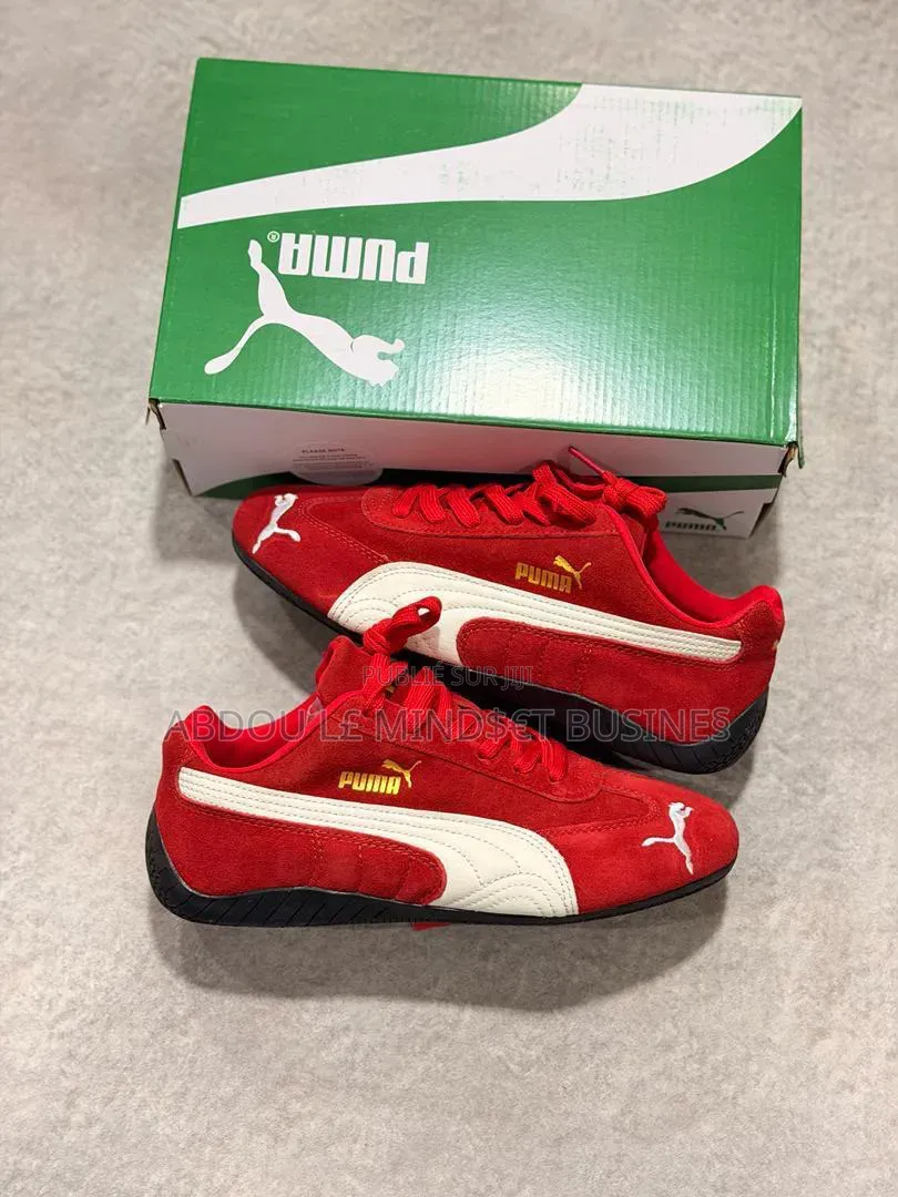 Chaussure Puma All Color Disponible