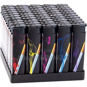 Briquet Flamme Tempête