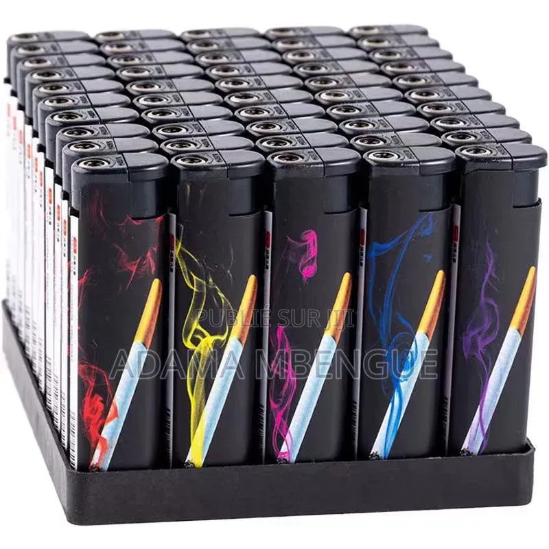 Briquet Flamme Tempête