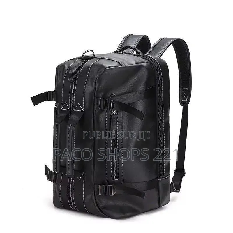 Sac À Dos en Cuir – Modèle B-1533