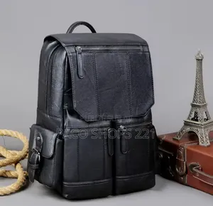 Sac À Dos en Cuir – Modèle B-1533