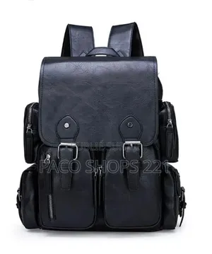 Sac À Dos en Cuir – Modèle B-1533