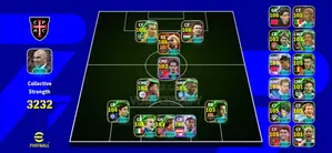 Compte Efootball
