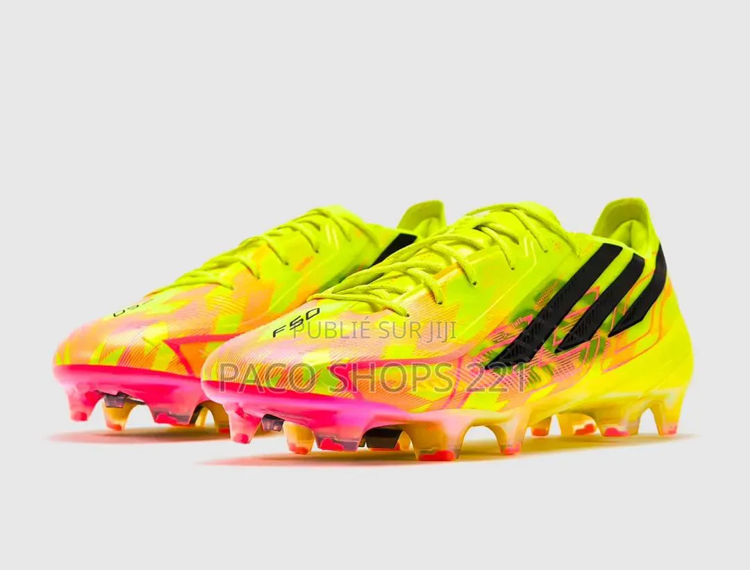 F50 Hyperfast Pro Terrain Souple