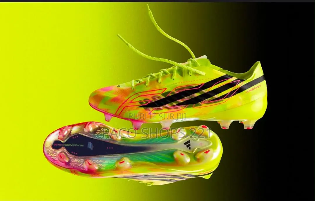 F50 Hyperfast Pro Terrain Souple