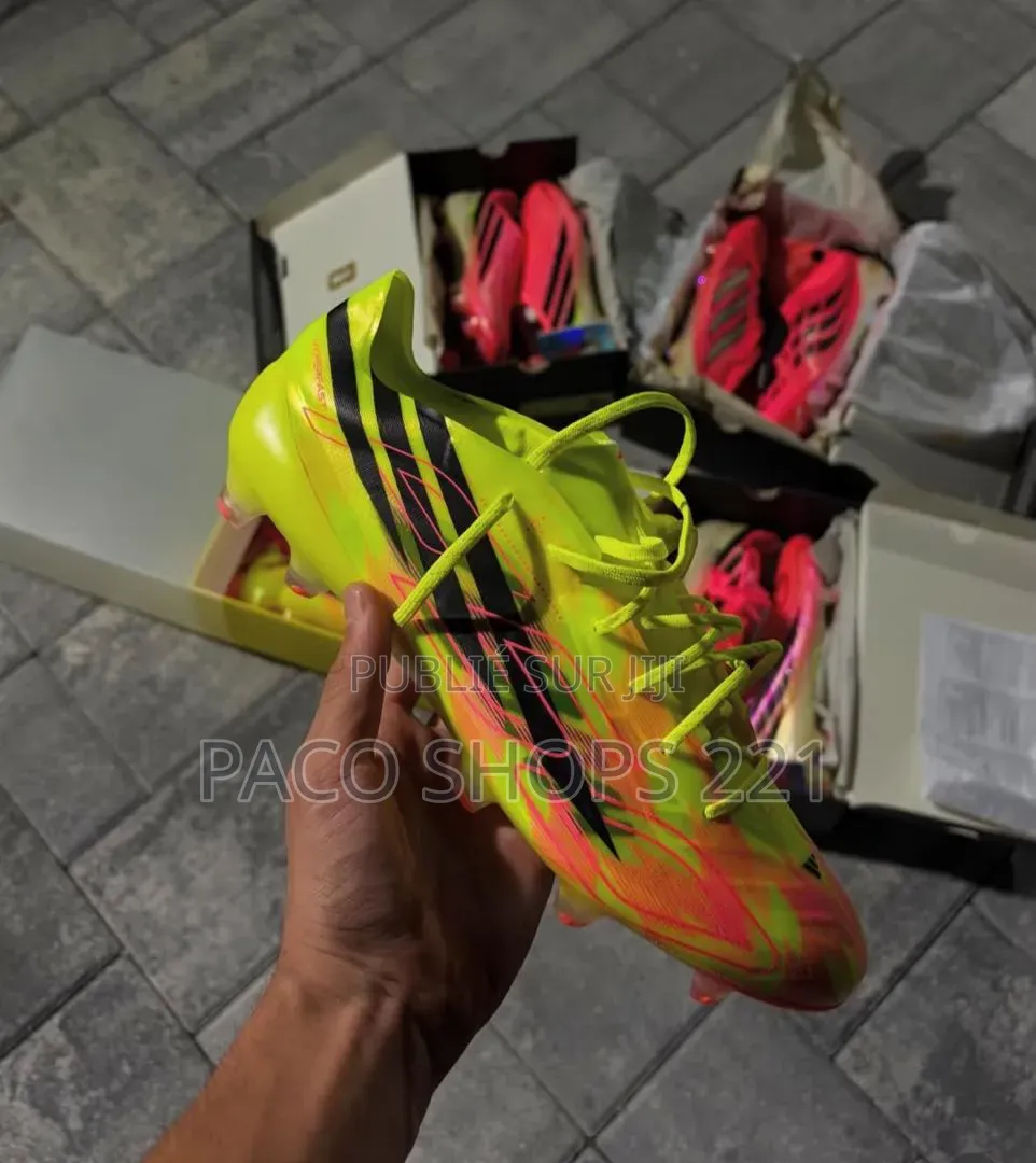 F50 Hyperfast Pro Terrain Souple