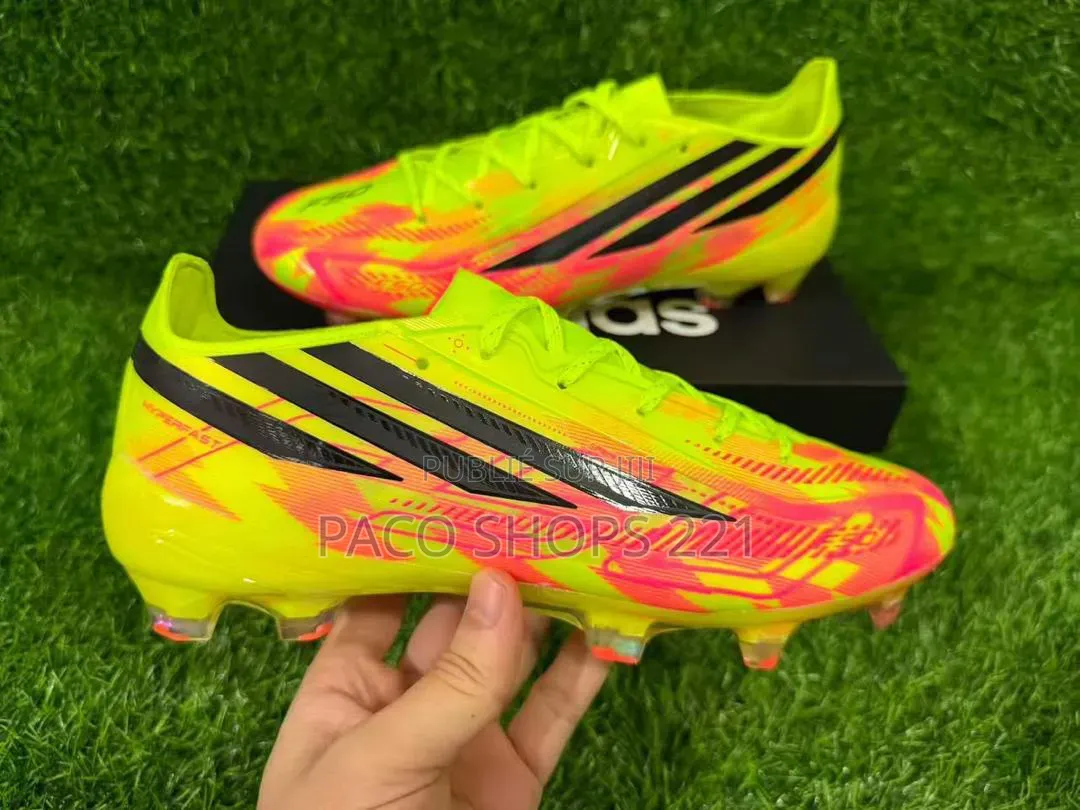 F50 Hyperfast Pro Terrain Souple