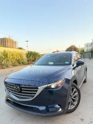 Mazda CX-5 2020 Bleu