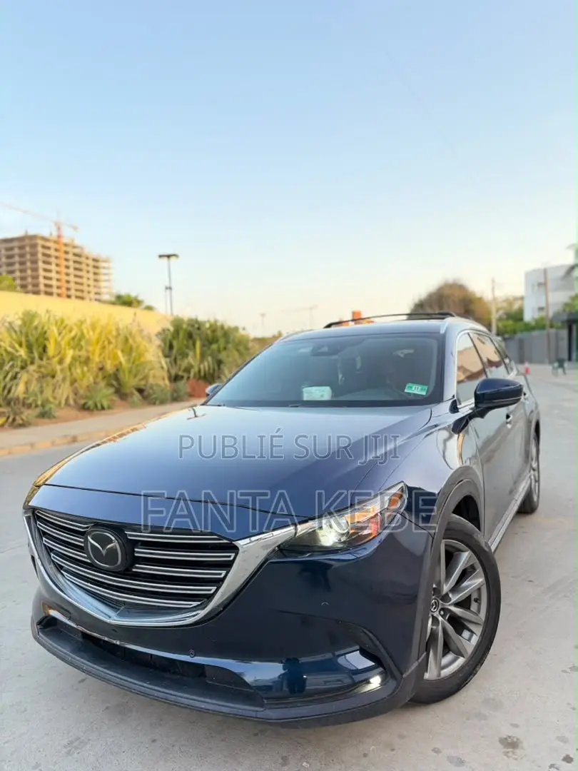 Mazda CX-5 2020 Bleu