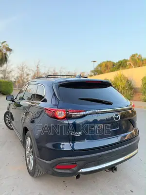 Mazda CX-5 2020 Bleu