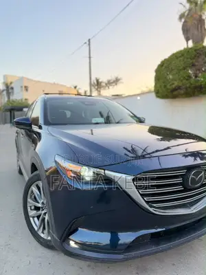 Mazda CX-5 2020 Bleu