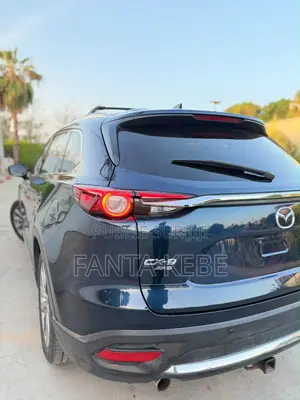 Mazda CX-5 2020 Bleu