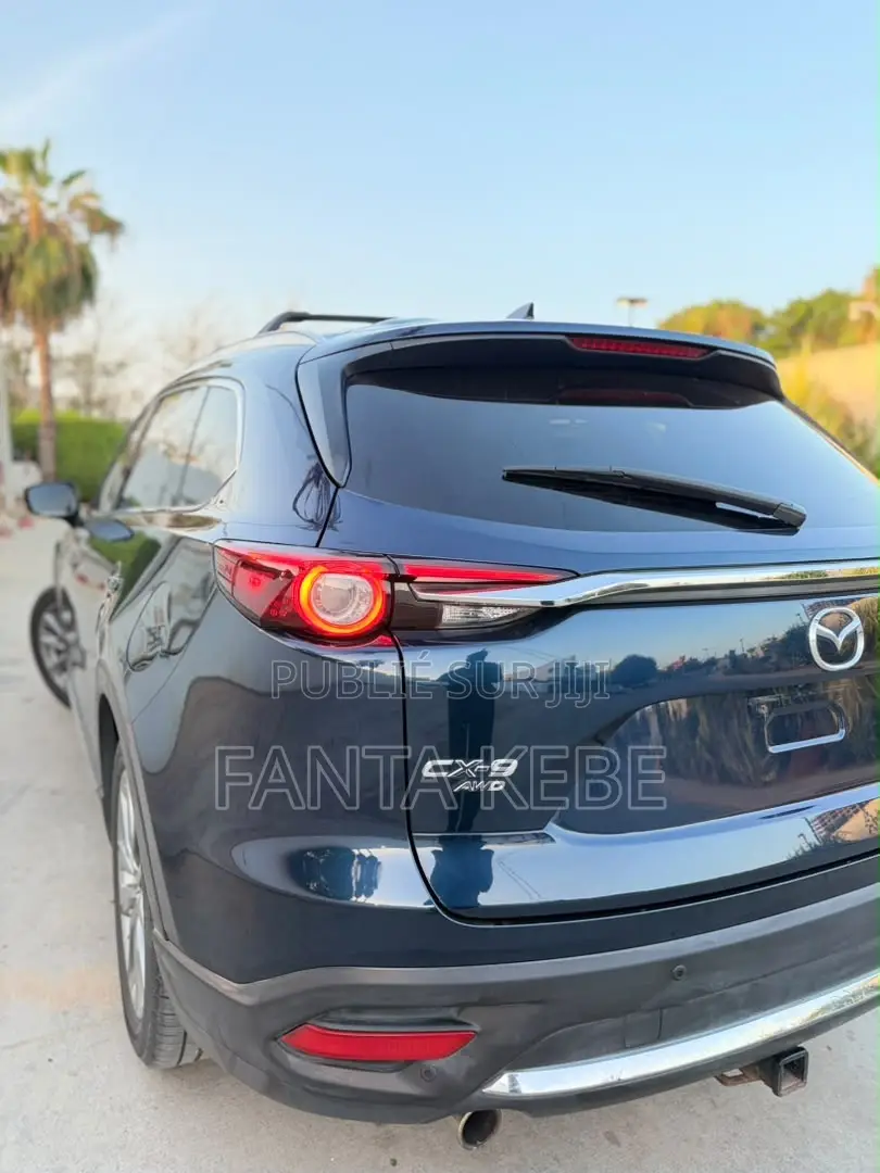 Mazda CX-5 2020 Bleu