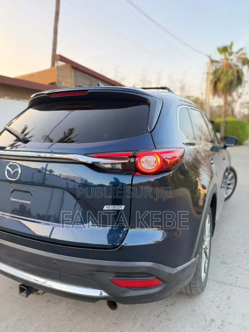 Mazda CX-5 2020 Bleu
