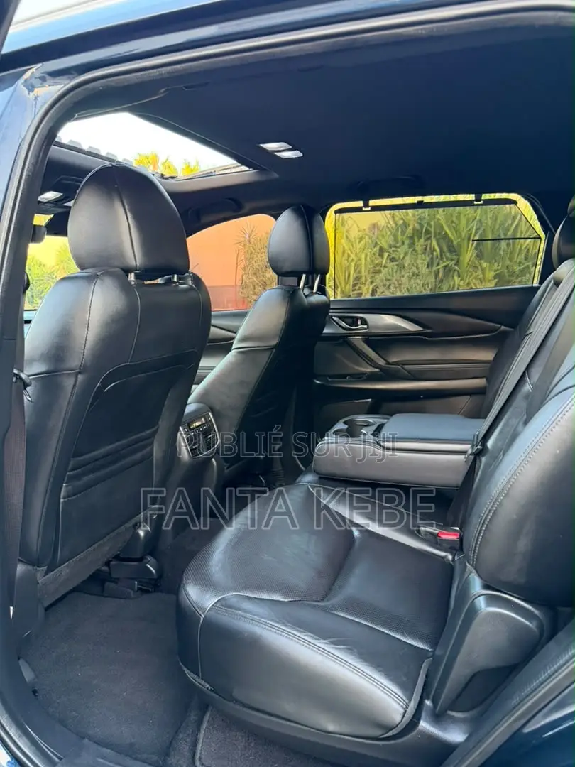 Mazda CX-5 2020 Bleu