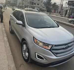 Ford Edge 2018 Blanc